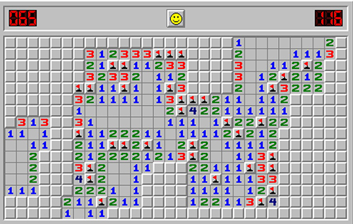 Minesweeper